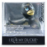 Big Teaze Toys Canard vibrant Romance - Noir